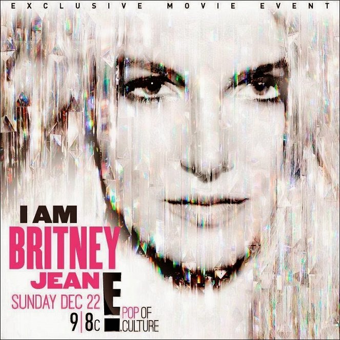 I Am Britney Jean - Plakaty