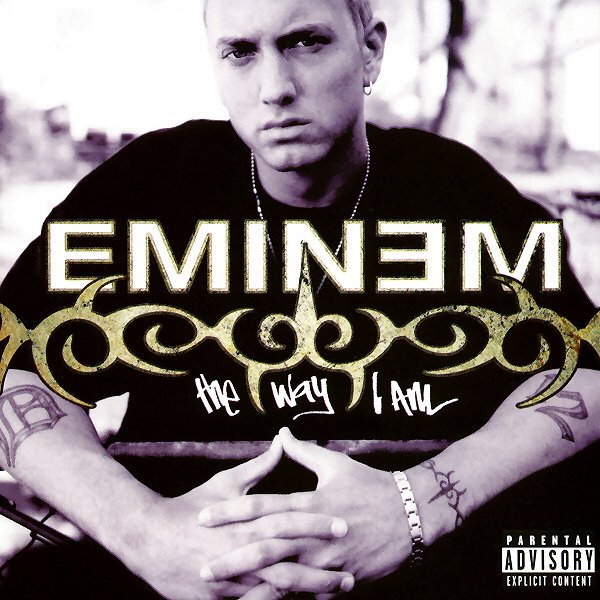 Eminem - The Way I Am - Plakátok