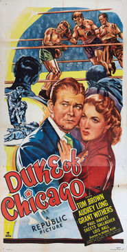 Duke of Chicago - Affiches