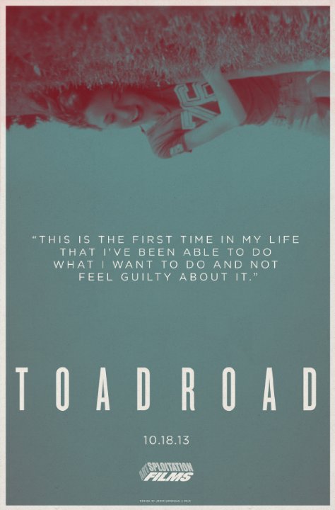 Toad Road - Carteles