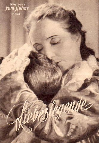 Preußische Liebesgeschichte - Plakate