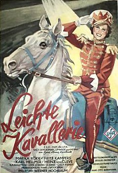 Leichte Kavallerie - Plakátok