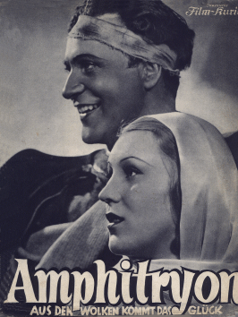Amphitryon - Posters