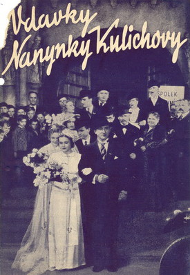 Vdavky Nanynky Kulichovy - Plakate