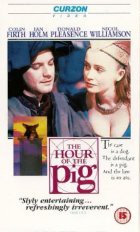 The Hour of the Pig - Posters