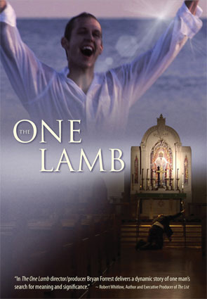 The One Lamb - Affiches