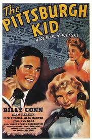 The Pittsburgh Kid - Affiches