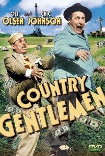 Country Gentlemen - Plakaty