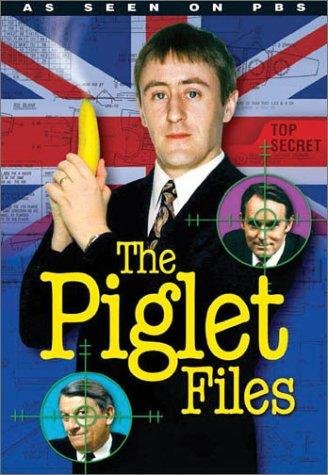 The Piglet Files - Cartazes