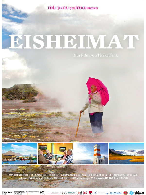 Eisheimat - Posters