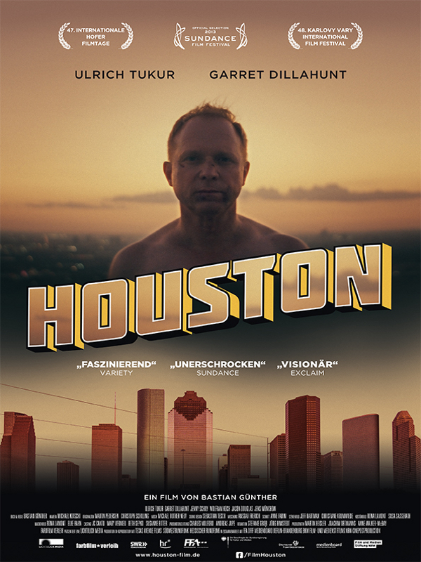 Houston - Posters
