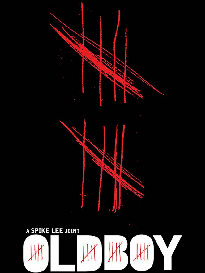 Oldboy: Zemsta jest cierpliwa - Plakaty