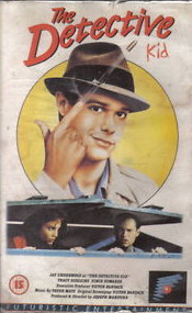 The Gumshoe Kid - Affiches
