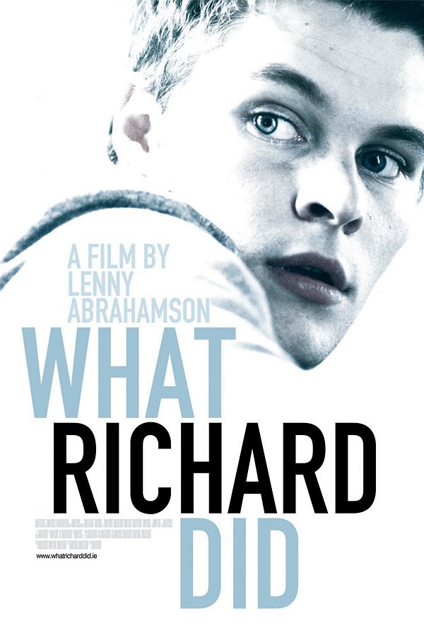 What Richard Did - Posters