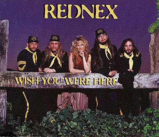 Rednex: Wish You Were Here - Plakate