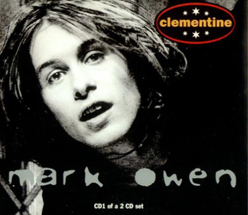 Mark Owen: Clementine - Carteles