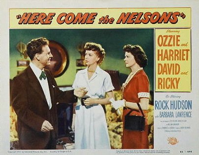 Here Come the Nelsons - Posters