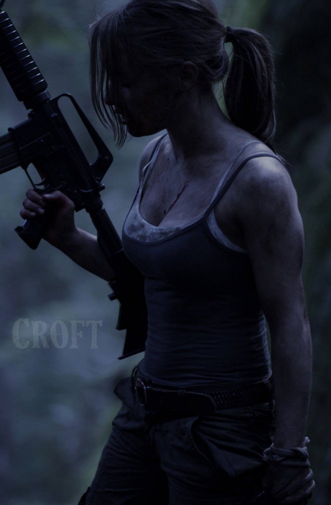Croft - Posters