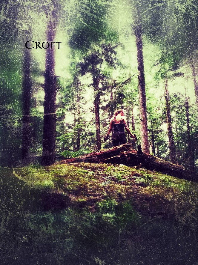 Croft - Plakate