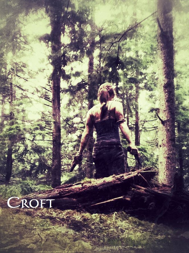 Croft - Plakate