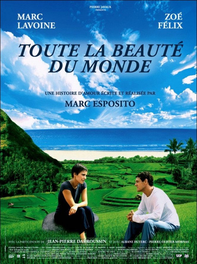 Toute la beauté du monde - Plakate