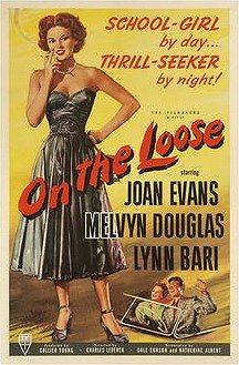 On the Loose - Affiches