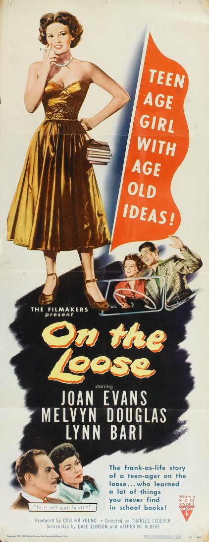On the Loose - Affiches
