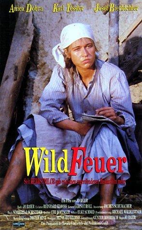 Wildfeuer - Plakáty
