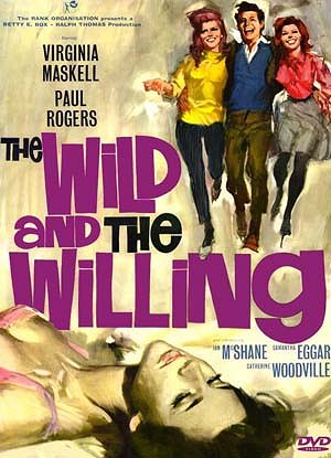 The Wild and the Willing - Cartazes