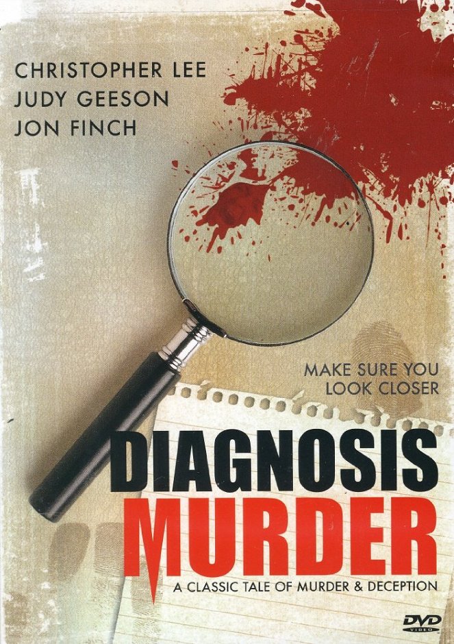 Diagnosis: Murder - Posters