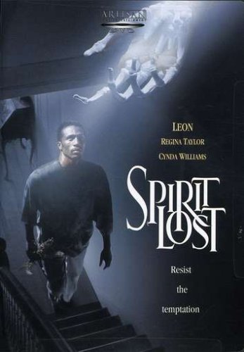 Spirit Lost - Posters