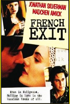 French Exit - Plakátok