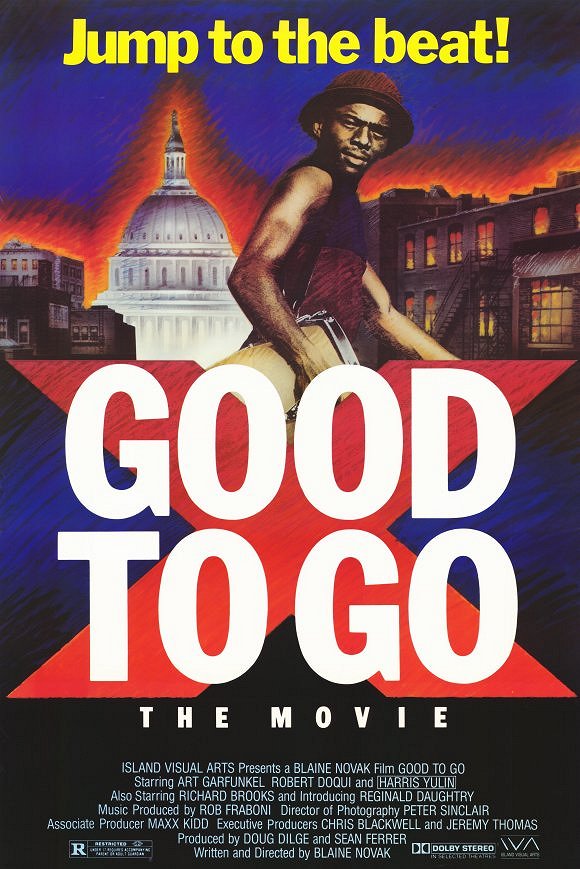 Good to Go - Affiches