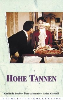 Hohe Tannen - Carteles