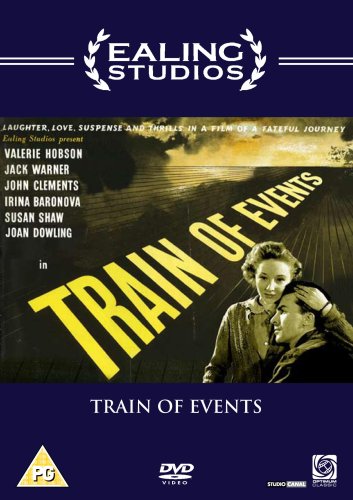 Train of Events - Plakátok