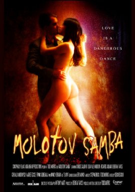 Molotov Samba - Cartazes