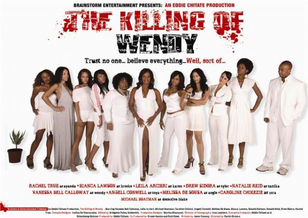 Killing of Wendy - Plakate