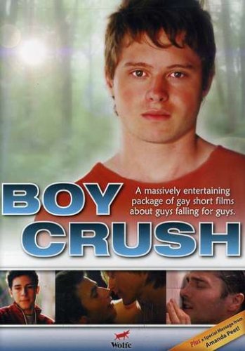 Boy Crush - Plakátok