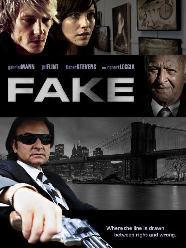 Fake - Affiches