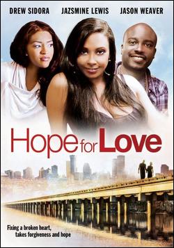 Hope for Love - Posters
