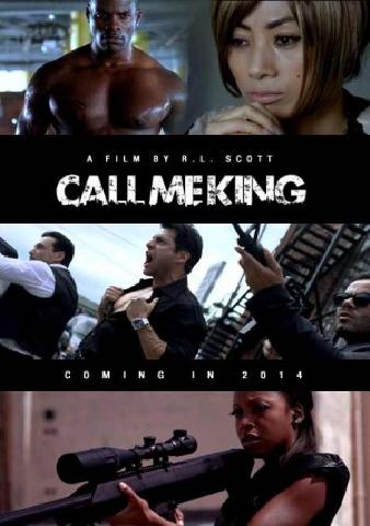 Call Me King - Affiches