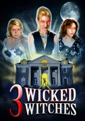 3 Wicked Witches - Plakátok