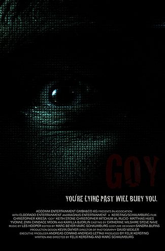 Goy - Posters
