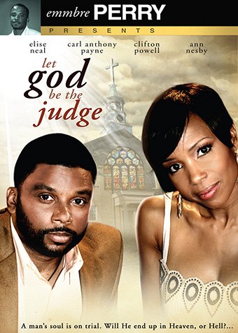 Let God Be the Judge - Affiches