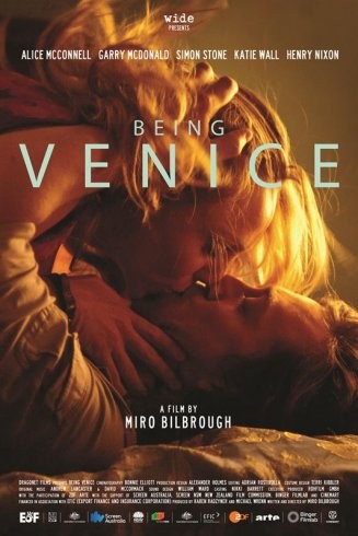 Being Venice - Affiches