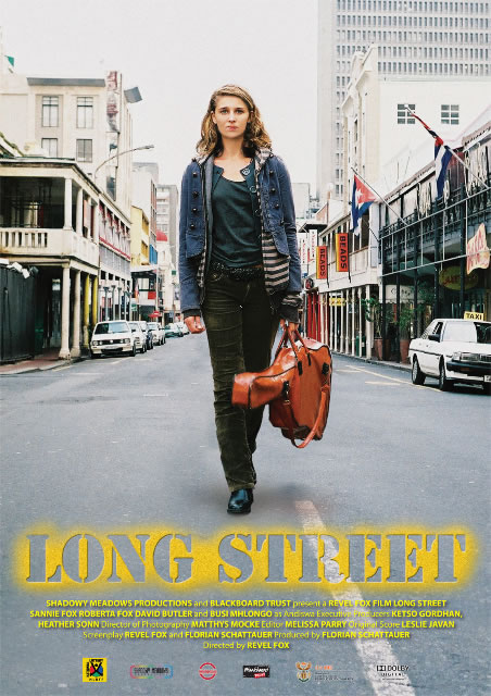 Long Street - Affiches