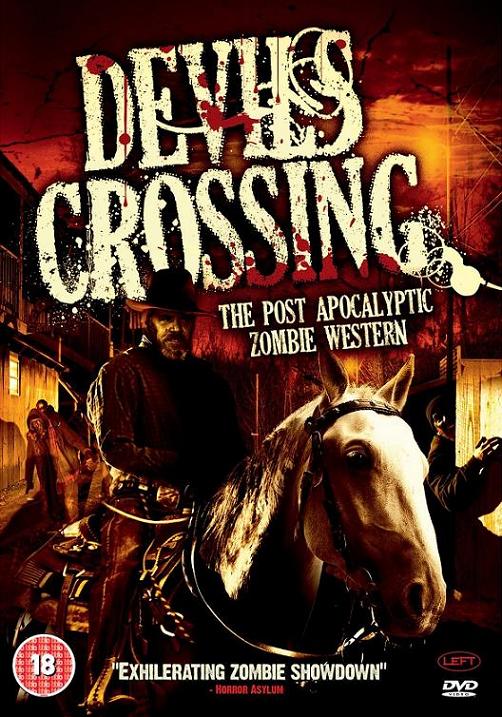Devil's Crossing - Affiches