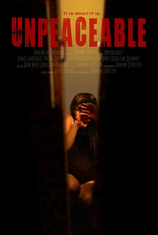 Unpeaceable - Plakate