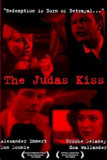 The Judas Kiss - Carteles