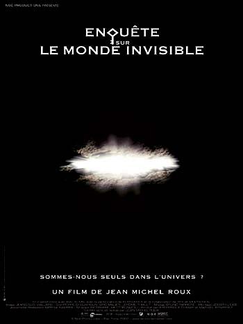 Enquęte sur le monde invisible - Posters